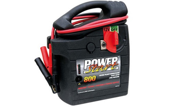 POWERSTART 800 Battery Booster 12V - 800Ah