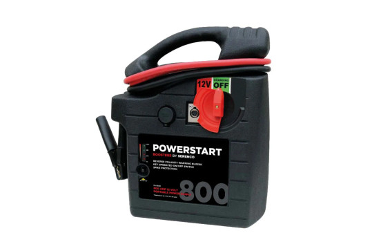 POWERSTART 800 Battery Booster 12V - 800Ah, Image 2