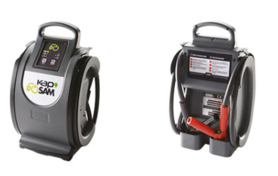 Rodac KAP'SAM Jumpstarter 12V