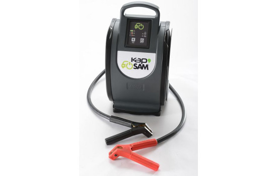 Rodac KAP'SAM Jumpstarter 12V, Image 3