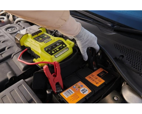 Ryobi ONE+™ 18V Battery Jump Starter (excl. battery) RJSC18-0, Image 2