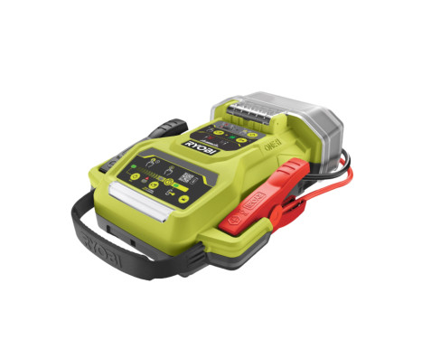 Ryobi ONE+™ 18V Battery Jump Starter (excl. battery) RJSC18-0