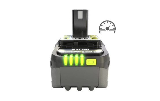 Ryobi ONE+ 18V Battery Jumpstarter RJSC18-0 Including 4.0ah Battery + Charger, Image 5