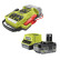 Ryobi ONE+ 18V Battery Jumpstarter RJSC18-0 Including 4.0ah Battery + Charger