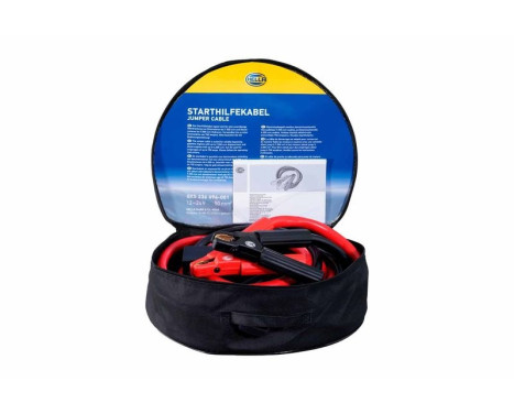 Hella Jumper cables 750A, fused, Image 5