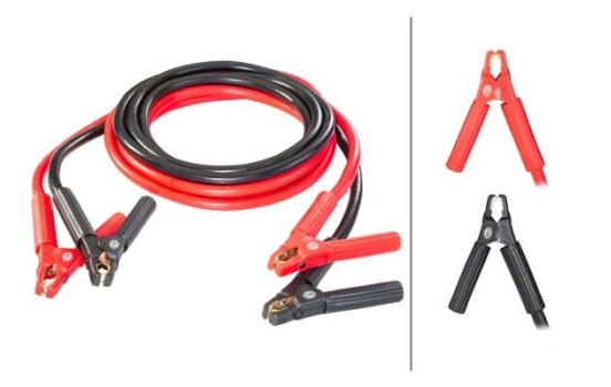 Hella Jumper Cables 750A