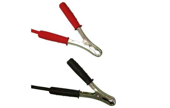 Jumper cables 25mm2 with metal clamps