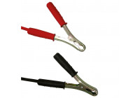 Jumper cables 35mm2 with metal clamps