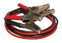 Jumper cables (50mm²) 4.0 meters with metal clamps