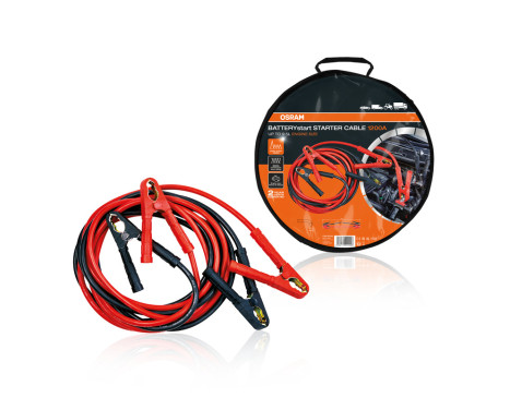 Osram BATTERYstart Jumper cables 1200A