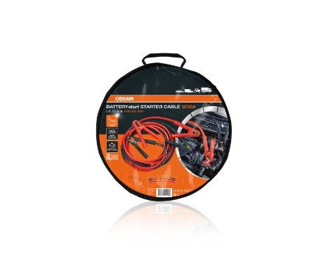 Osram BATTERYstart Jumper cables 1200A, Image 5