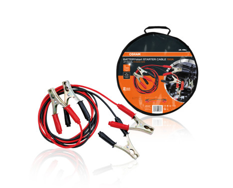 Osram BATTERYstart Jumper cables 150A