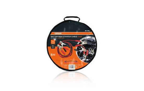 Osram BATTERYstart Jumper cables 150A, Image 6