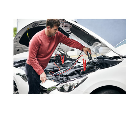 Osram BATTERYstart Jumper cables 200A, Image 2