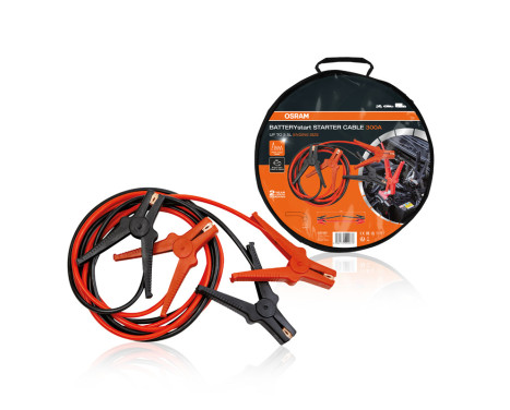 Osram BATTERYstart Jumper cables 300A
