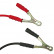 Starter cable set 200A with metal clamps