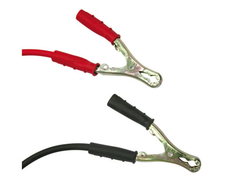 Starter cable set 200A with metal clamps, Image 2