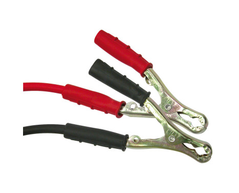 Starter cable set 200A with metal clamps, Image 3