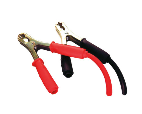 Starter cable set 200A with metal clamps, Image 5