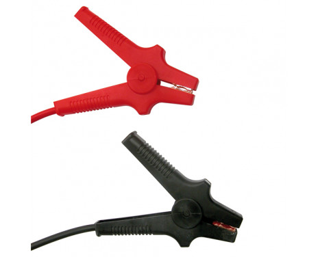 Starter cable set 400A with insulated terminals