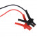 Starter cable set 500A with insulated terminals