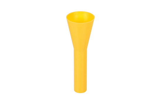 Diesel / fuel tank spout adapter