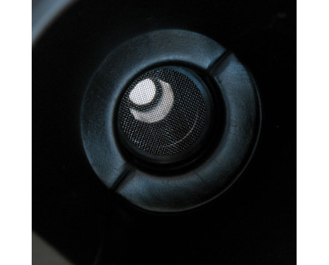 Funnel black flexible spout, Image 3