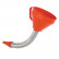 Pressol funnel 160mm with flexible hose