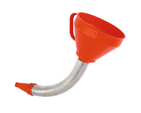 Pressol funnel 160mm with flexible hose, Image 2