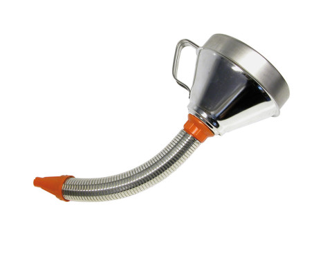 Pressol funnel 160mm with metal spout, Image 2