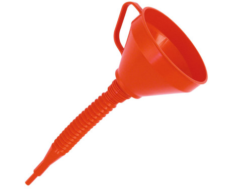 Pressol funnel 160mm with plastic spout, Image 2