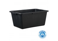 65 liter collection tray