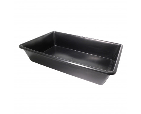 Collection tray 20L 60x40x12 Black