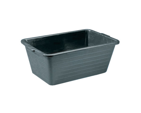 Nestable bin 65L