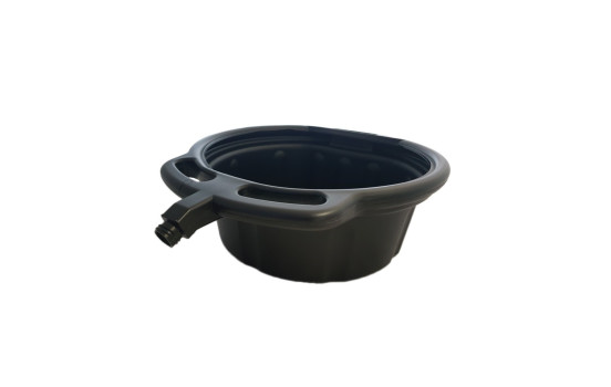 Oil collection container 16L Black, Image 2