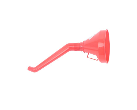 Plastic Funnel with Bend