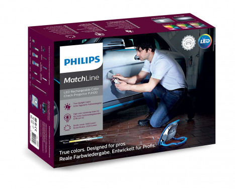 Philips Work lamp PJH20 CRI Matchline, Image 4