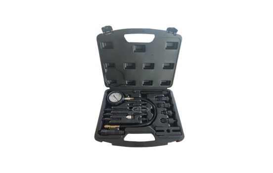 Compression gauge Diesel XL 18-piece