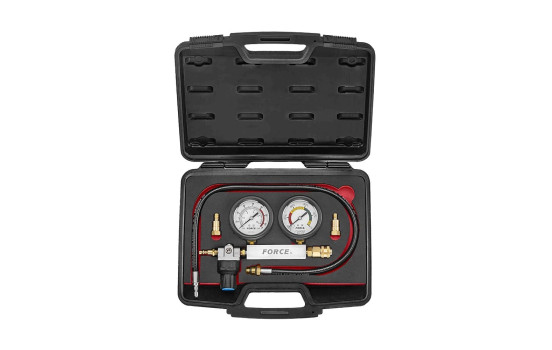 Cylinder leakage tester