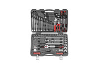 Force 41021 Tool Case 102 pieces