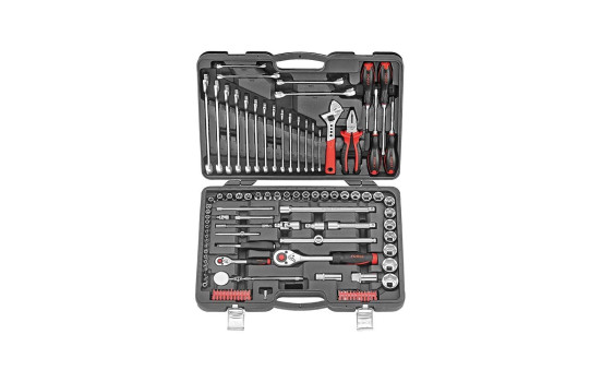 Force 41021 Tool Case 102 pieces