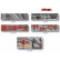 Force Toolbox 5 layers Incl. insulated tools 110 pieces