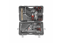 Force Toolbox filled 142 pieces