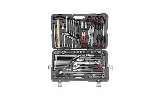 Force Toolbox filled 142 pieces