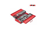 Force Toolbox filled 3 layers and 76 pieces