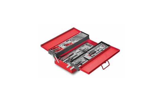 Force Toolbox filled 3 layers and 76 pieces, Image 4