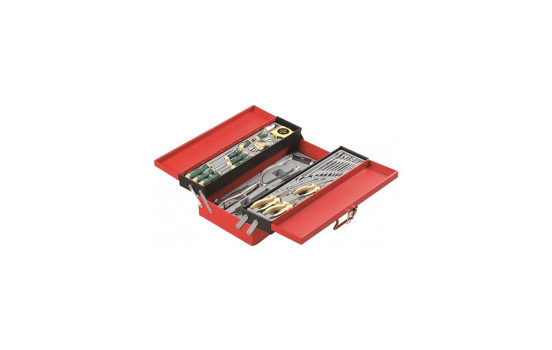 Force Toolbox filled 48 pieces