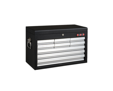 Force Toolbox filled 9 drawers 255 pieces (EVA)