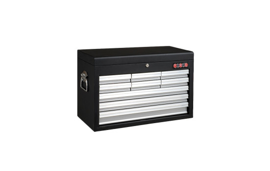 Force Toolbox filled 9 drawers 255 pieces (EVA)