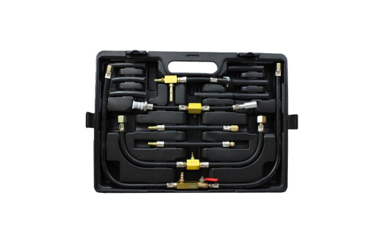 Fuel Pressure Gauge Petrol, Image 3